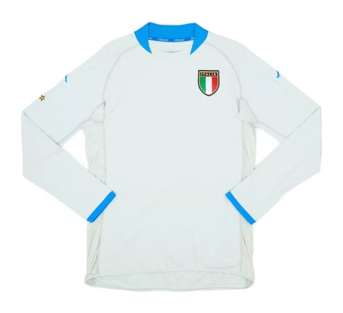 Italy 2002 GK Third Kit